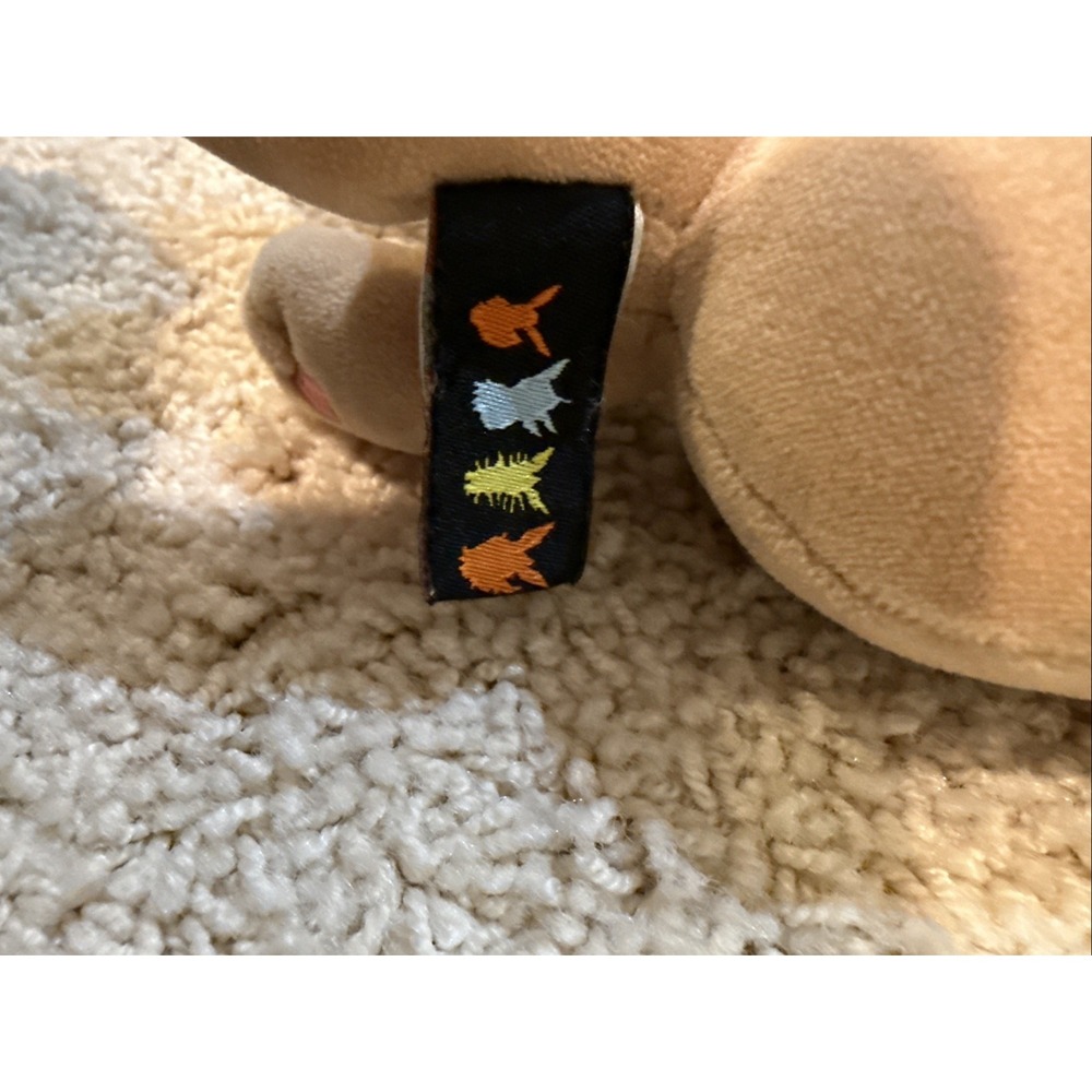 Pokemon Eevee 6" Plush Toy Stuffed Doll‎ - Picture 5 of 7